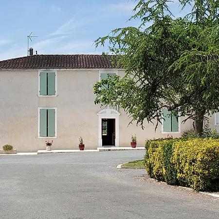 Ferme De Chez Piche 3* Chérac