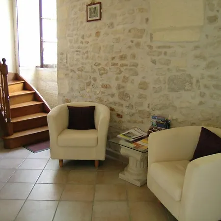 Bed & Breakfast D'hotes 17g7204 Chérac