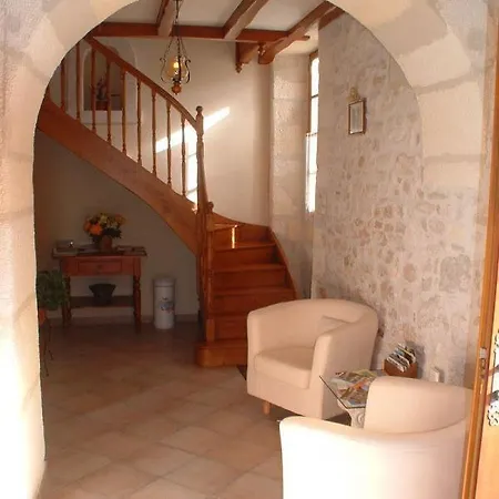 Bed & Breakfast D'hotes 17g7204 Chérac