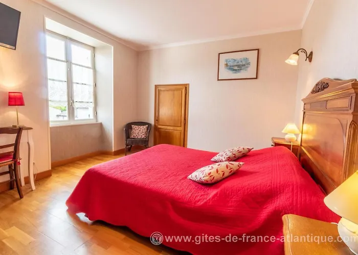 Frühstückspension D'hotes 17g7204 3*