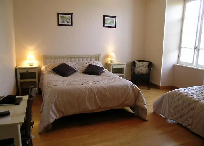 D'hotes 17g7204 3*