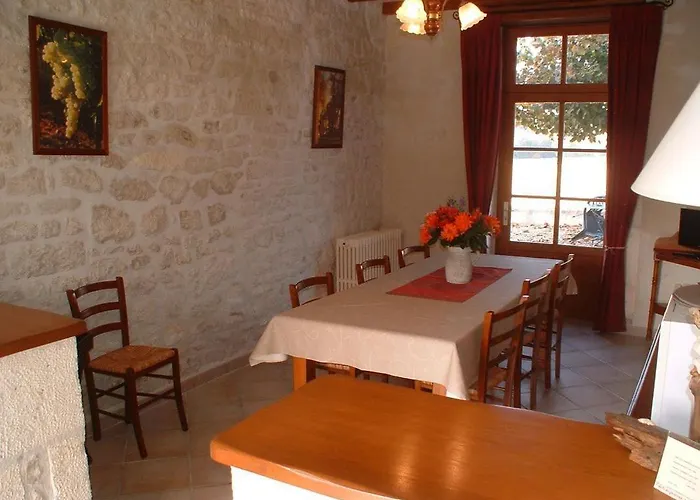 D'hotes 17g7204 3* Chérac